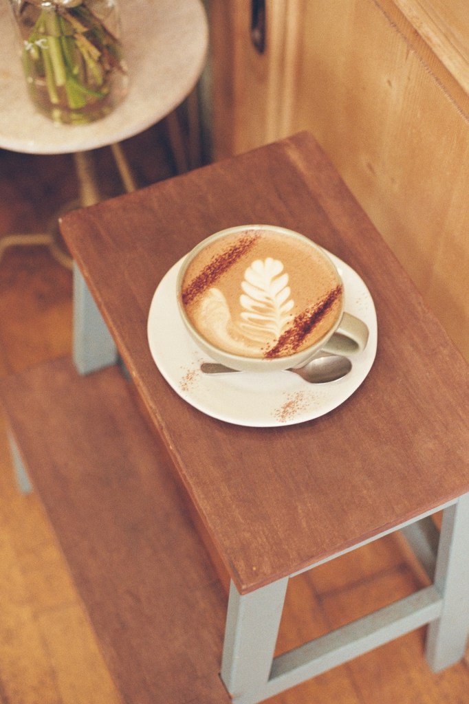 Café Un Brin de Folie